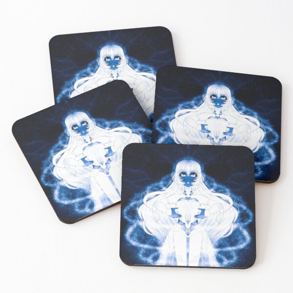 Item preview, My Pixel Heart (Blue) designed and sold by MinaDaniels.