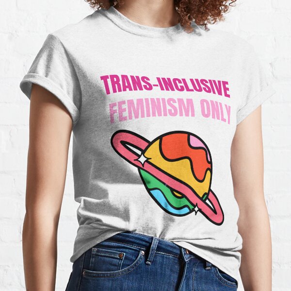 T-shirt LIBÉRÉ DÉLIVRÉ – Trans Shirt