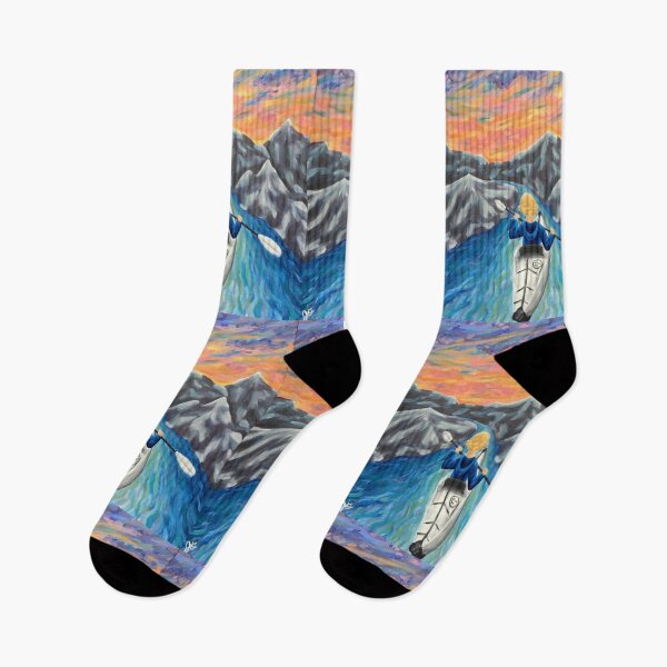 Item preview, Glacier Kayaking designed and sold by Jillianbeth.