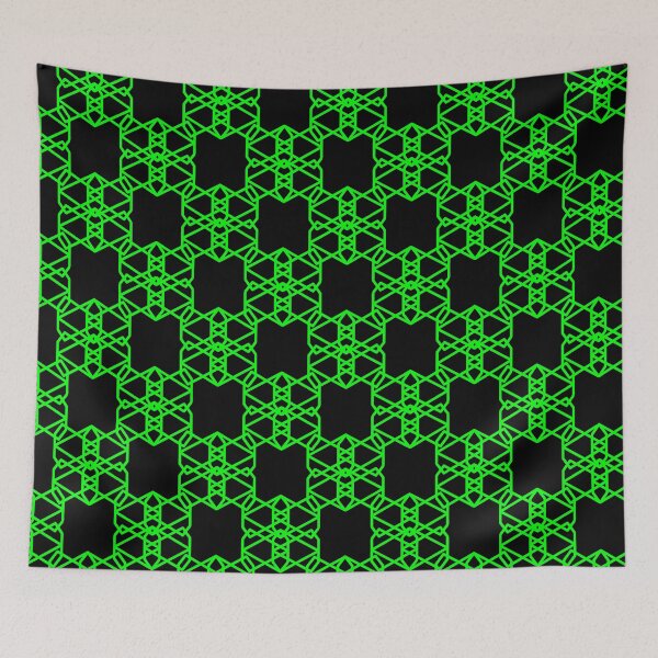 Item preview, Abstract geometric seamless pattern designed and sold by moustafakhalil.