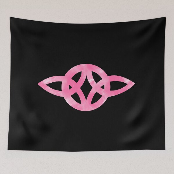 Item preview, Celtic Serch Bythol 6 with black background designed and sold by NYXFN.