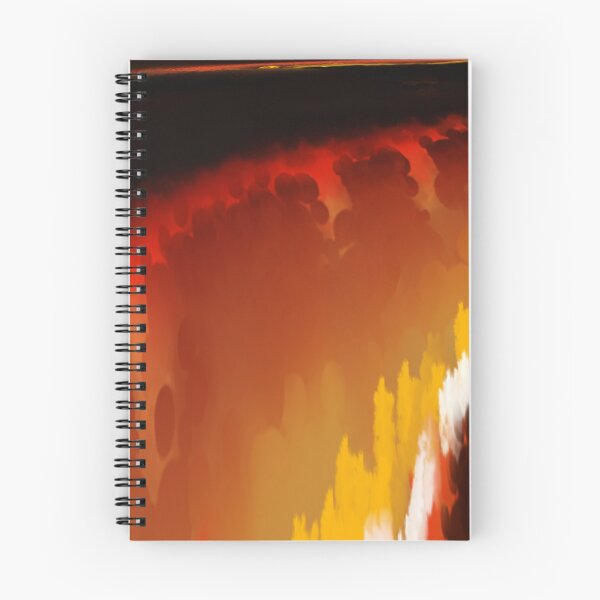 Item preview, Volcano eruption  designed and sold by Davorkadesigns.