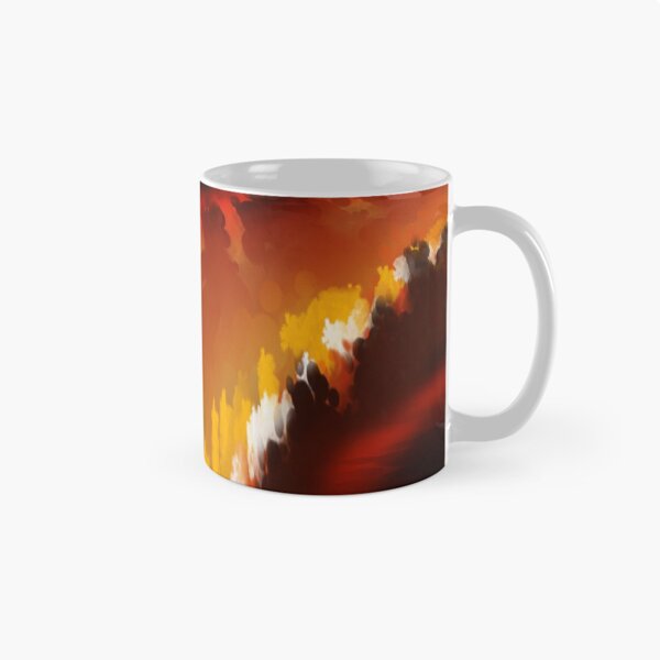 Item preview, Volcano eruption  designed and sold by Davorkadesigns.