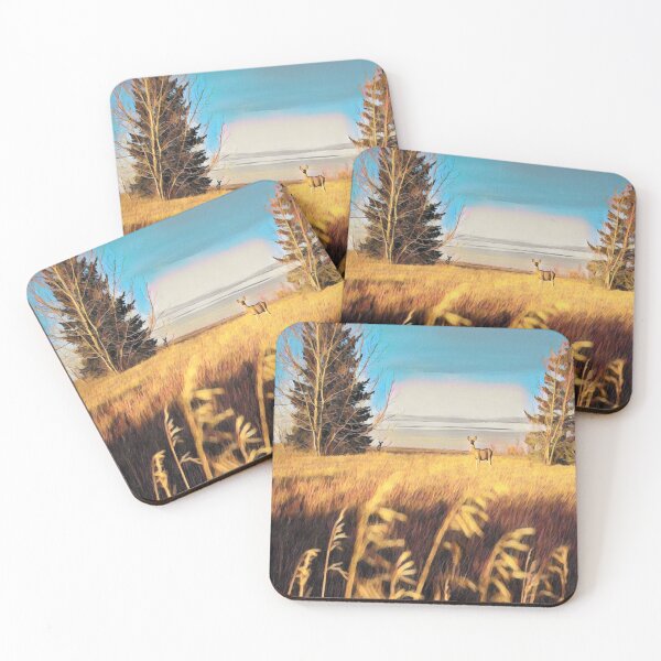 Item preview, Canada nature landscape designed and sold by AnnaAndVibes.