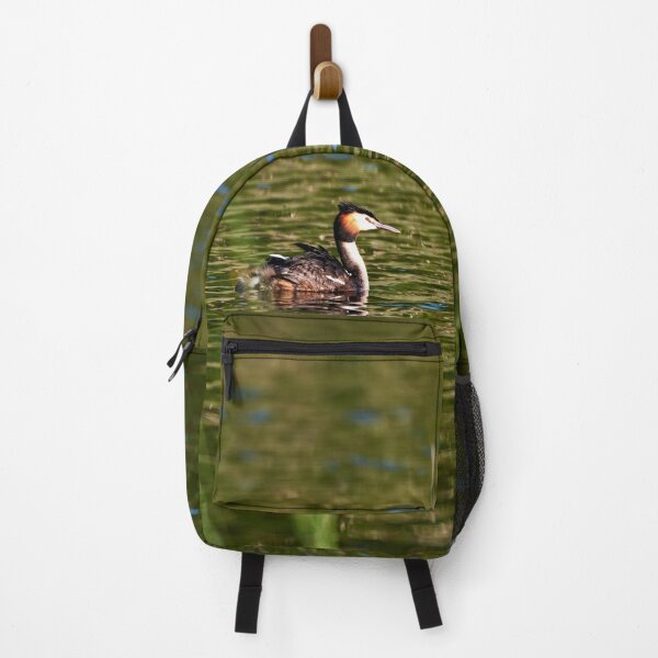 Item preview, "Great Crested Grebe" designed and sold by Andreas Koerner.