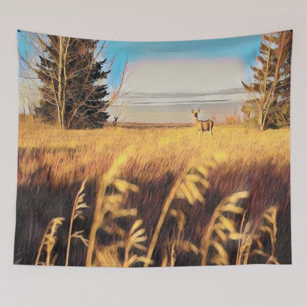 Item preview, Canada nature landscape designed and sold by AnnaAndVibes.
