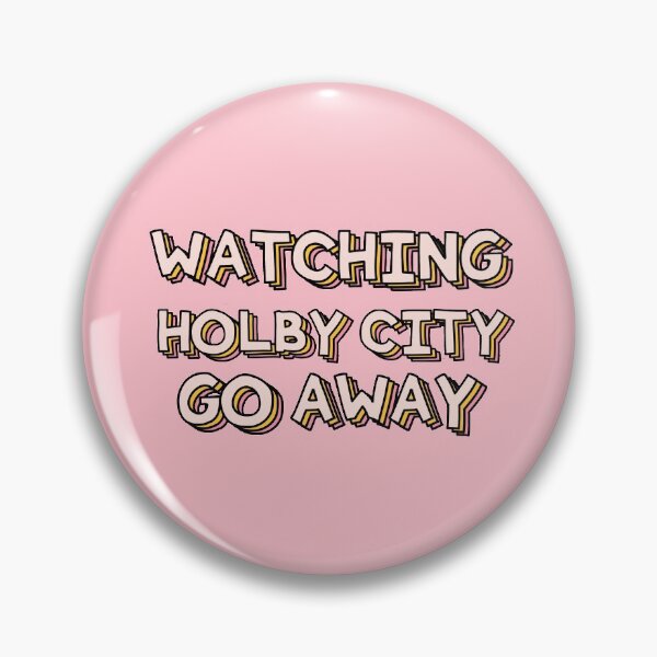 Item preview, Watching Holby City Go Away designed and sold by holbytv.