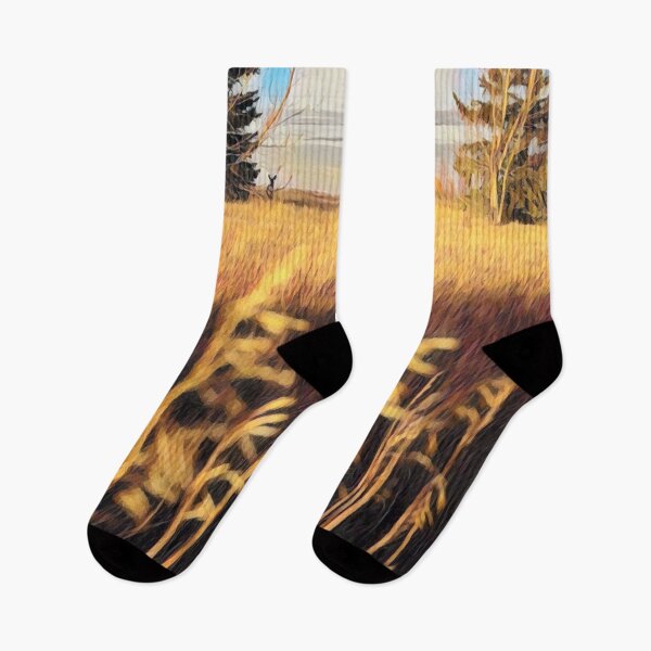 Item preview, Canada nature landscape designed and sold by AnnaAndVibes.