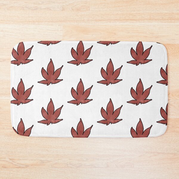 Item preview, Watercolour leaf designed and sold by -crafty-cat-.