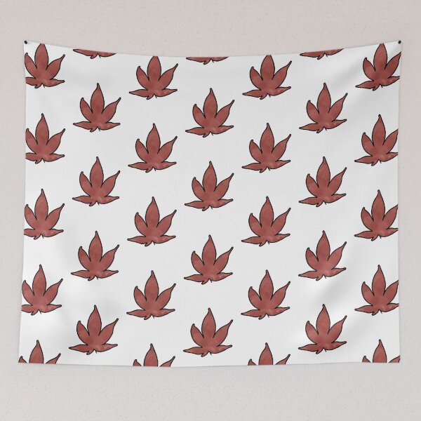 Item preview, Watercolour leaf designed and sold by -crafty-cat-.