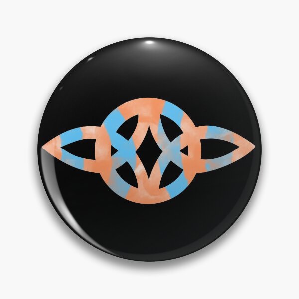 Item preview, Celtic Serch Bythol 7 with black background designed and sold by NYXFN.