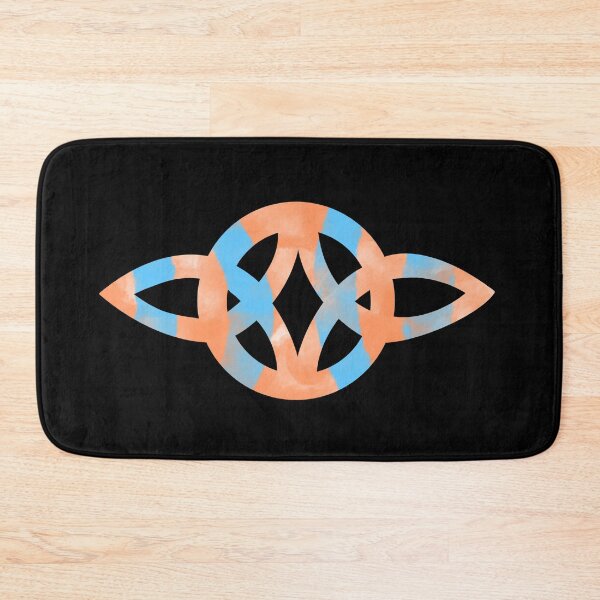 Item preview, Celtic Serch Bythol 7 with black background designed and sold by NYXFN.