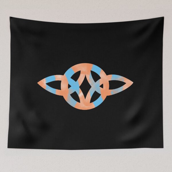 Item preview, Celtic Serch Bythol 7 with black background designed and sold by NYXFN.