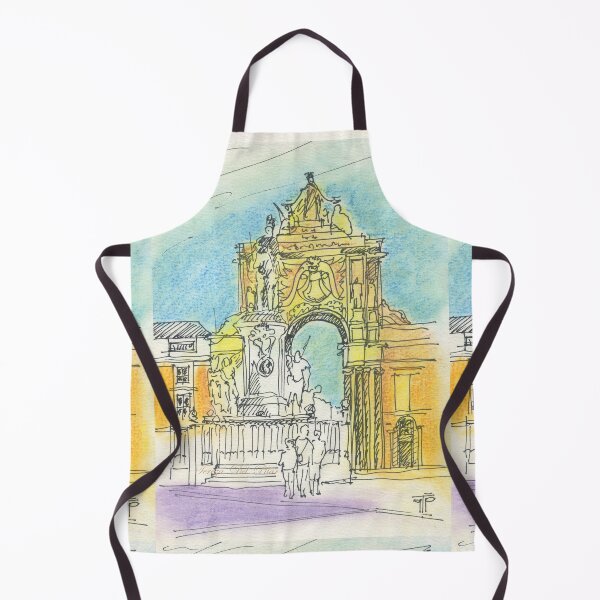 Item preview, Terreiro do Paço. designed and sold by Tereza Pilar  Art.