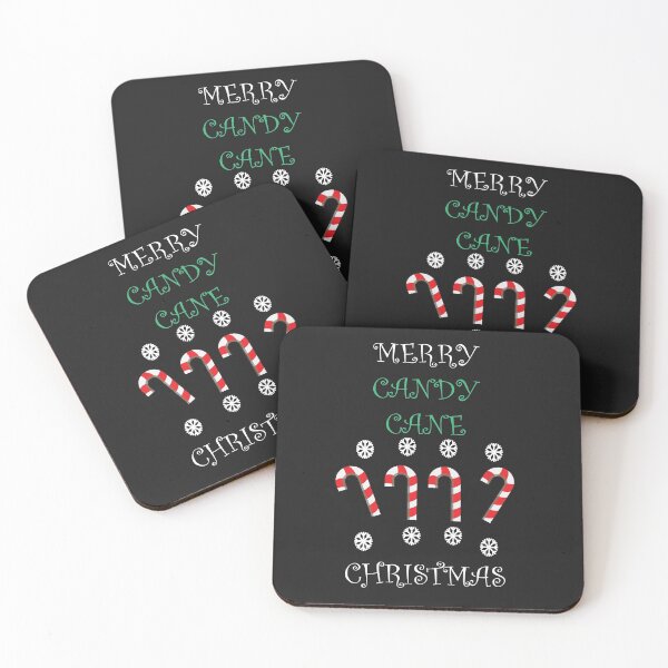 Item preview, Merry Candy Cane Christmas designed and sold by Mathew Graphic.