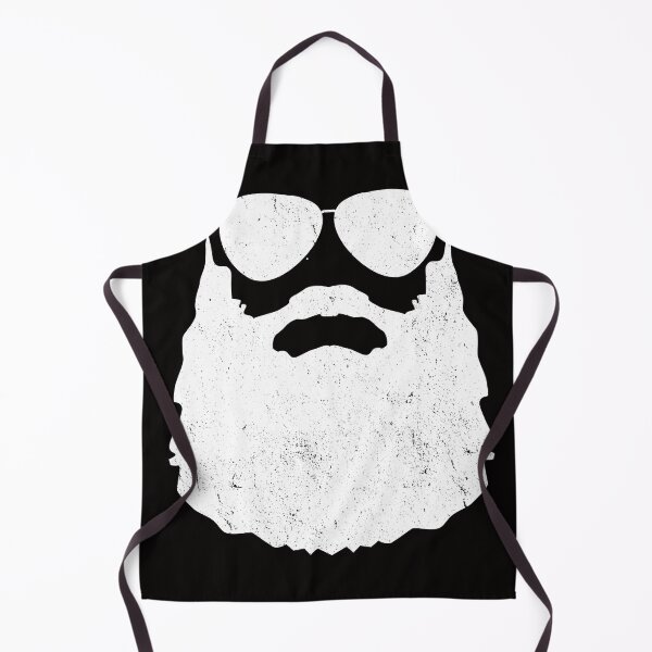 Item preview, Beard full beard man glasses designed and sold by Imutobi.