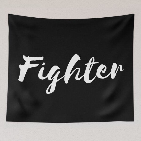 Item preview, Fighter designed and sold by Kindology.