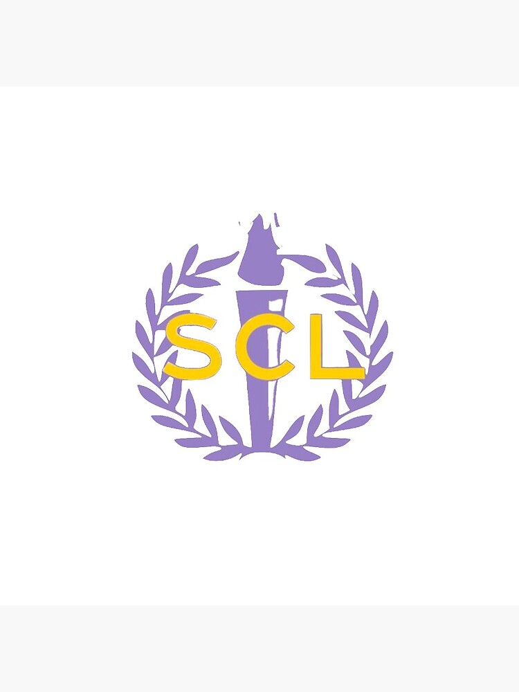 SCL Classic Logo by TreasurerNSCL