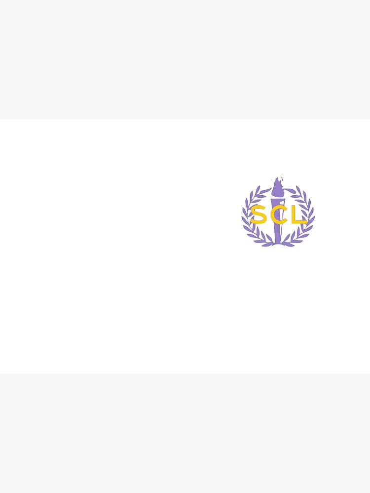 SCL Classic Logo by TreasurerNSCL