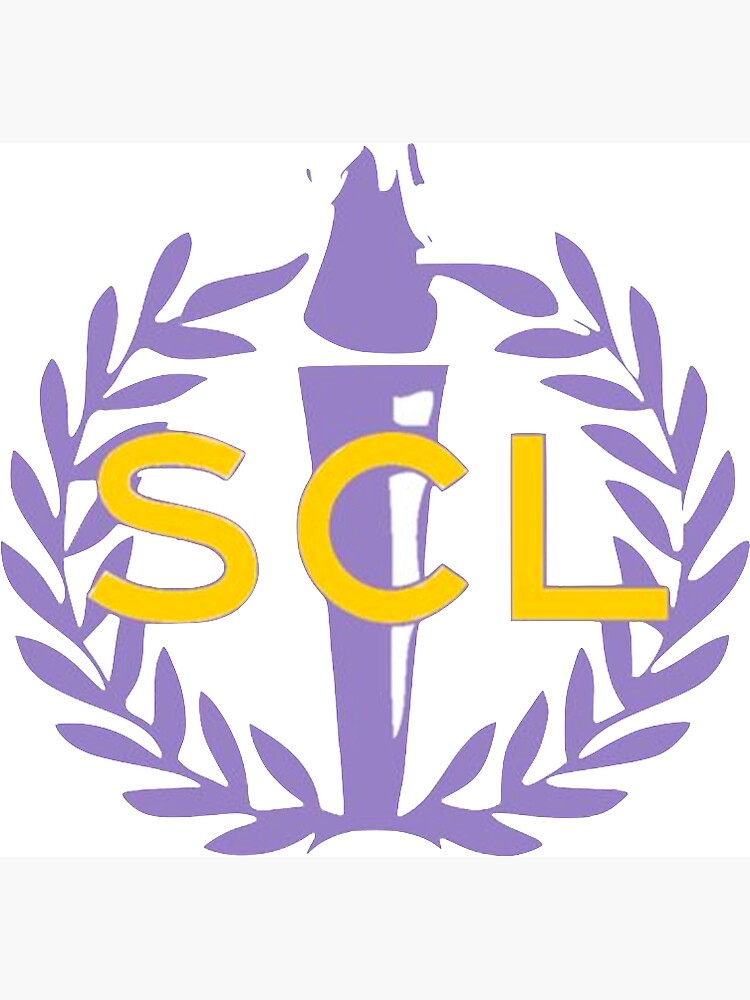 SCL Classic Logo by TreasurerNSCL