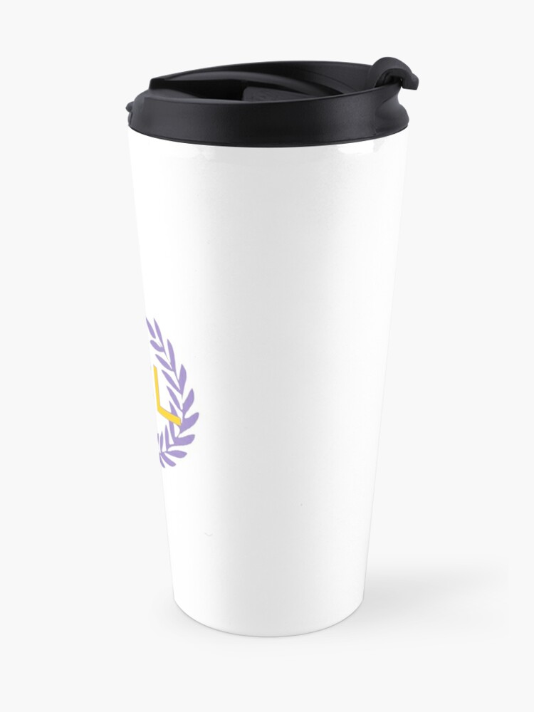 Alternate view of SCL Classic Logo Travel Coffee Mug