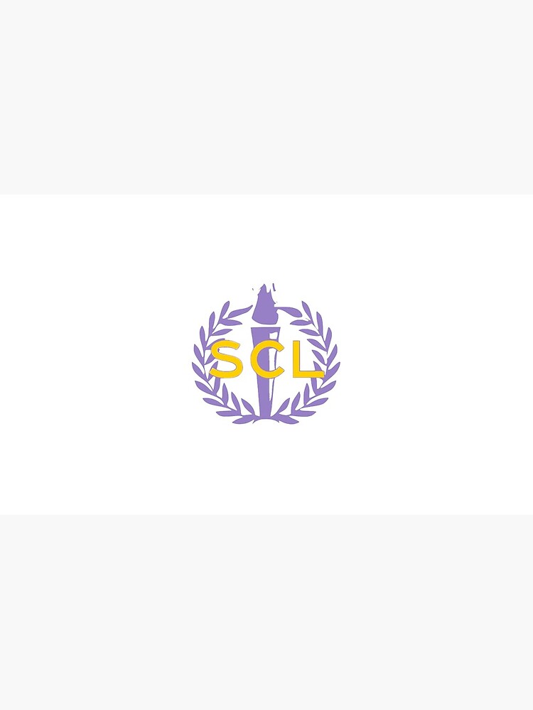 SCL Classic Logo by TreasurerNSCL
