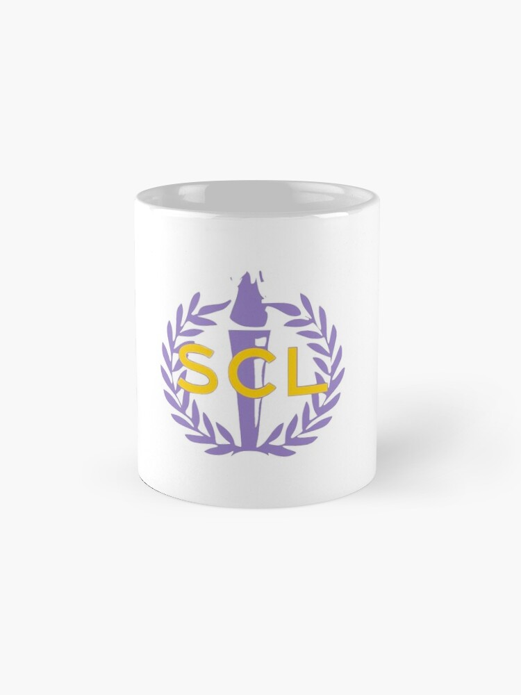 Alternate view of SCL Classic Logo Coffee Mug