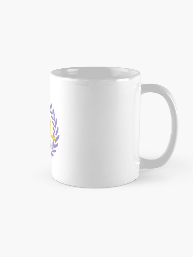 Alternate view of SCL Classic Logo Coffee Mug