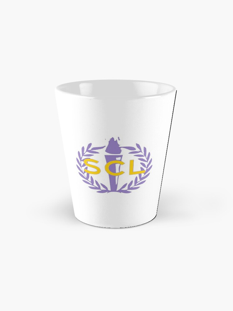 Alternate view of SCL Classic Logo Coffee Mug