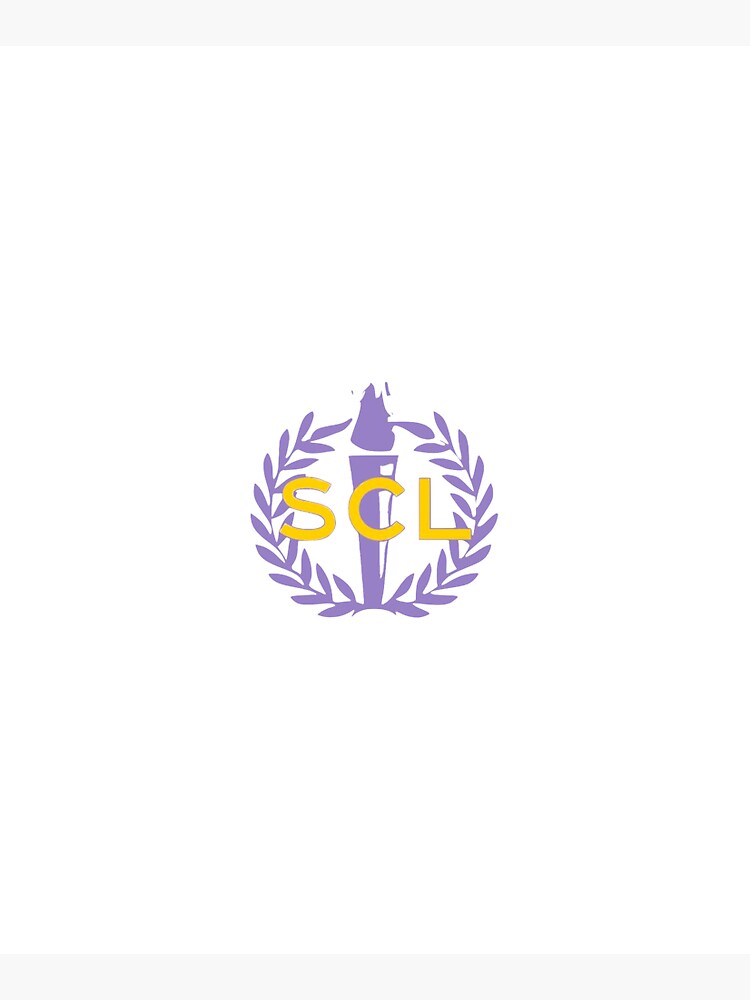 SCL Classic Logo by TreasurerNSCL