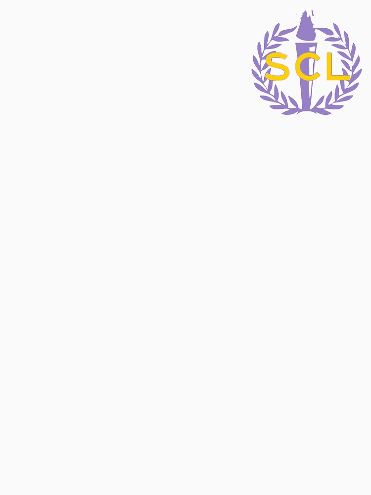SCL Classic Logo by TreasurerNSCL