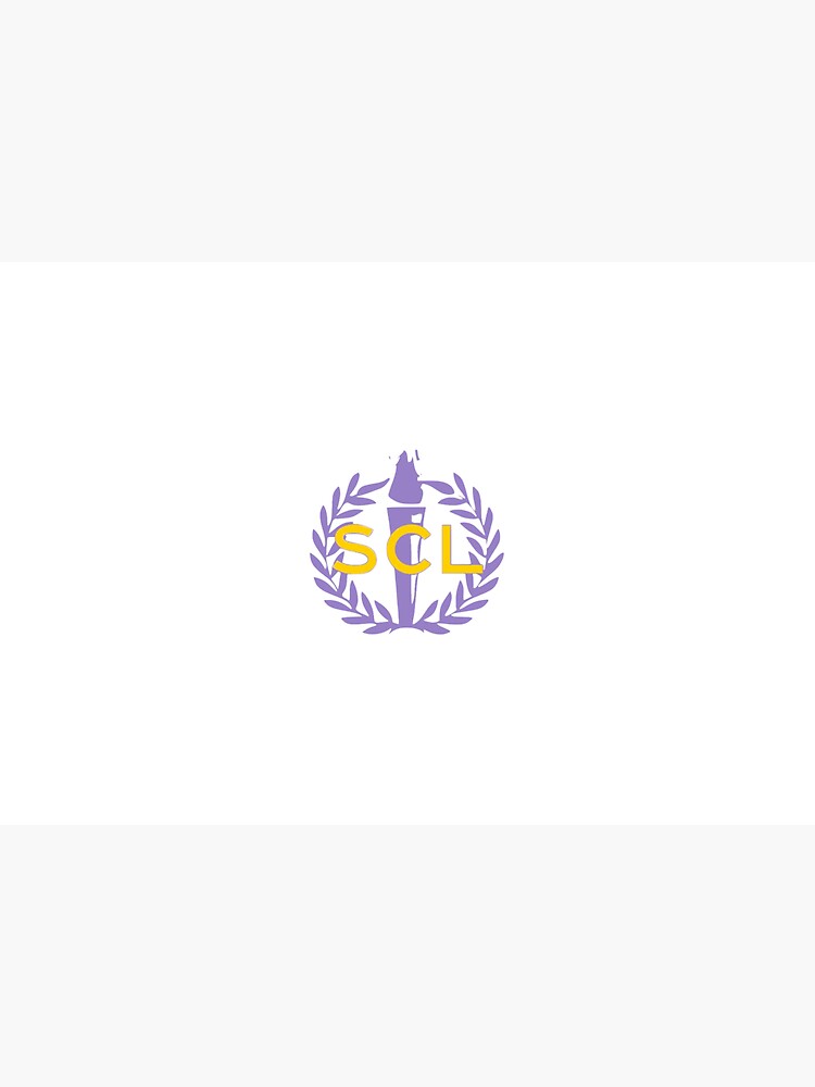 SCL Classic Logo by TreasurerNSCL