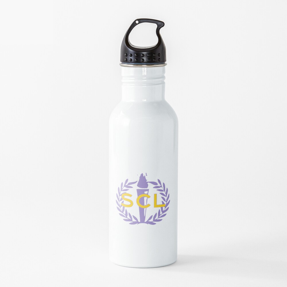 SCL Classic Logo Water Bottle