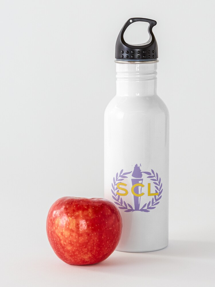 Alternate view of SCL Classic Logo Water Bottle