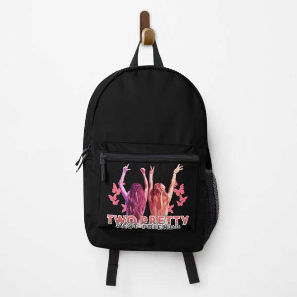 Item preview, Two Pretty Best Friends designed and sold by Dmetalx Art Apparel.