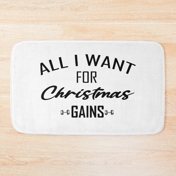 Item preview, All I Want For Christmas Is Gains New Year Present For Friends  designed and sold by Artysneak.