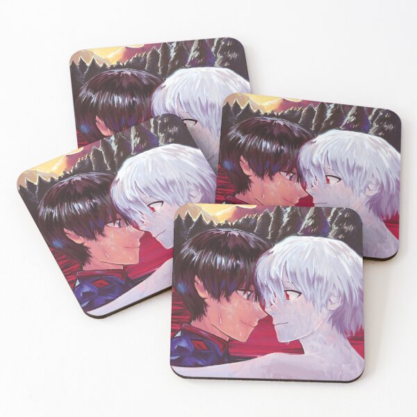 Item preview, NGE! No matter how frightening it is, I won't look away. designed and sold by angsty-angst.
