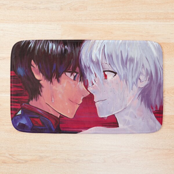 Item preview, NGE! No matter how frightening it is, I won't look away. designed and sold by angsty-angst.