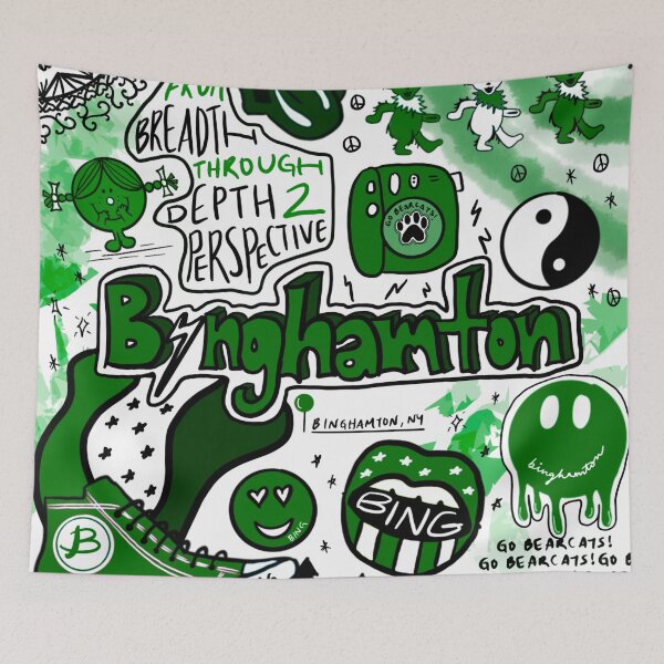 Item preview, Binghamton designed and sold by ANG Design.co.