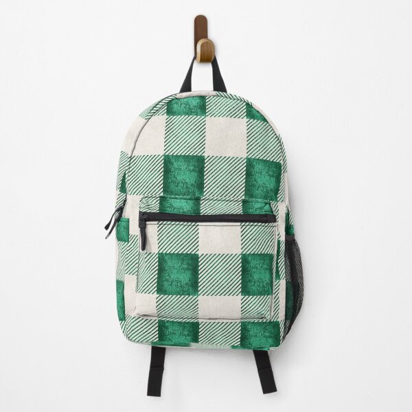Item preview,  Buffalo Pattern Emerald Green designed and sold by Octavia Soldani.