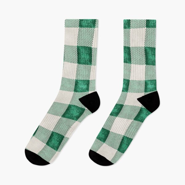 Item preview,  Buffalo Pattern Emerald Green designed and sold by Octavia Soldani.