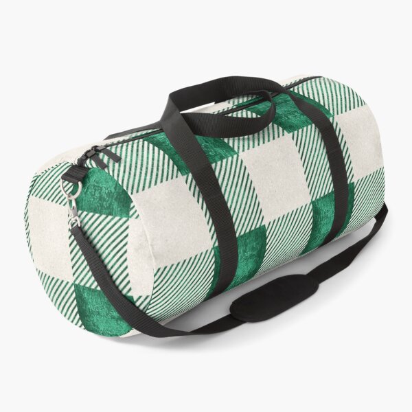 Item preview,  Buffalo Pattern Emerald Green designed and sold by Octavia Soldani.