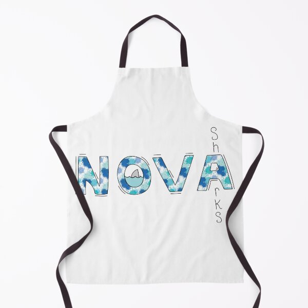 Item preview, NSU Sharks designed and sold by bellasano.