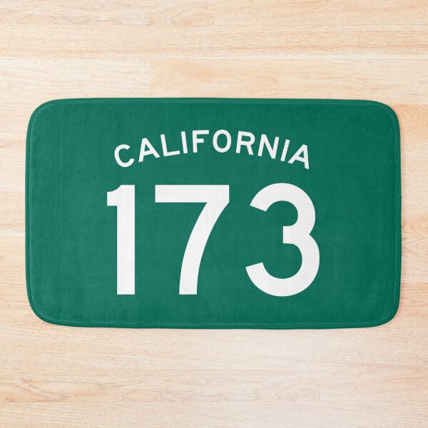 Item preview, California Highway 173 (Team Jersey Style) designed and sold by Tree45.