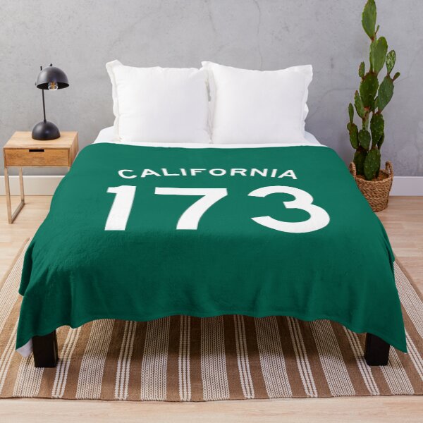 Item preview, California Highway 173 (Team Jersey Style) designed and sold by Tree45.