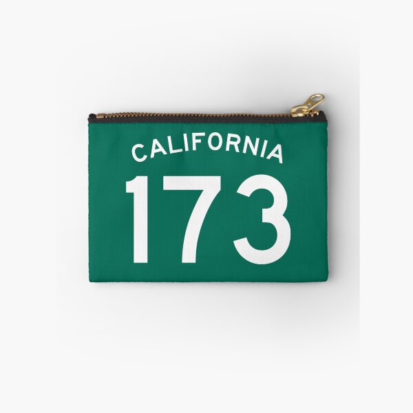 Item preview, California Highway 173 (Team Jersey Style) designed and sold by Tree45.