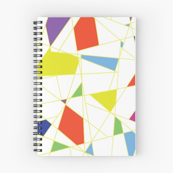 Item preview, Impresión abstracta coloreada designed and sold by ChartGifts.