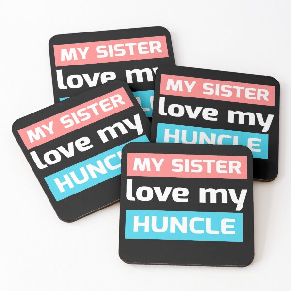 Item preview, I love My Huncle / funny Gifts for family members  designed and sold by AYACHI90.