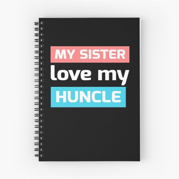Item preview, I love My Huncle / funny Gifts for family members  designed and sold by AYACHI90.