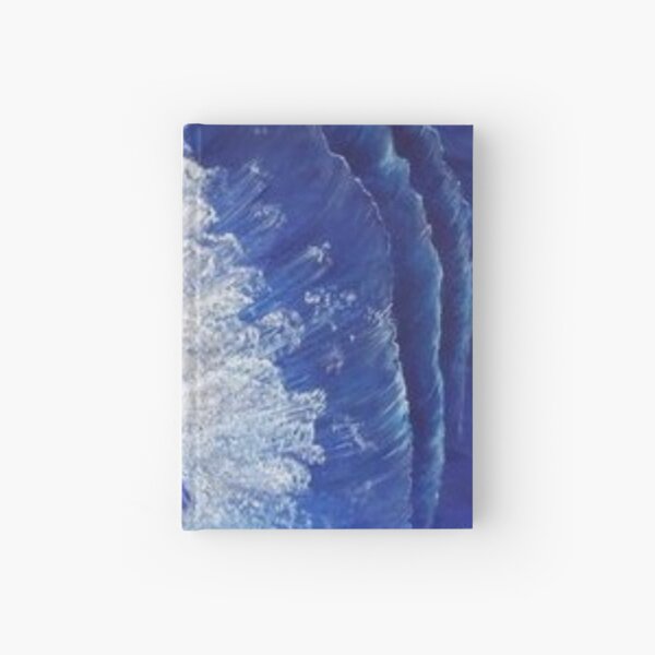 Overcoming Hardcover Journal